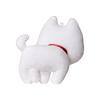 My stuffed toy rainbow pet Shiba Inu (Shiro)