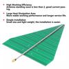 Efficiently Designed UWB Log Periodic Antenna with Optimal Performance Range
