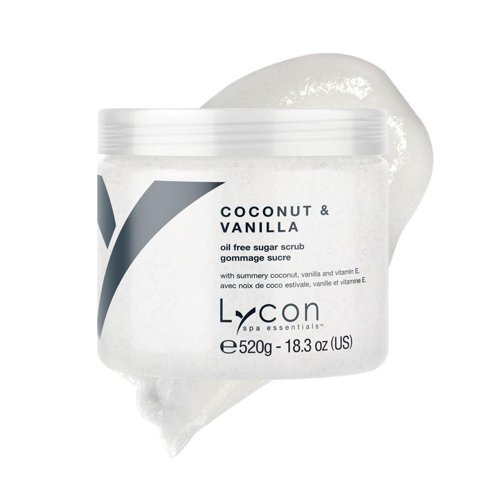 Lycon Sugar Scrub 520g (6 Types)