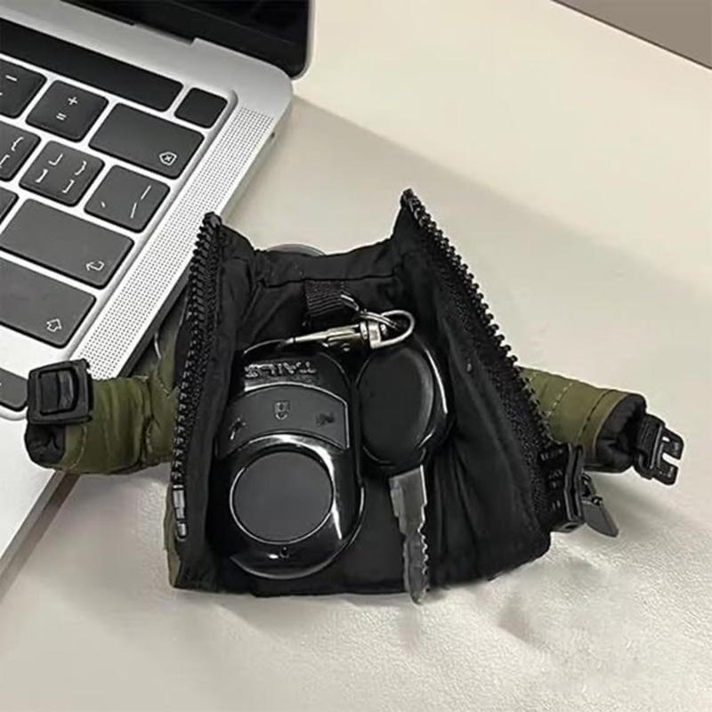 Mode Daunenmantel Anhänger Mini Daunenmantel Schlüsselanhänger Tragbarer Schlüsselhalter Daunenmantel Schlüsselanhänger Anhänger Schlüssel Jacke