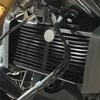 Motorcycle Radiator Grille Guard Cover Grill Oil Cooler Guard Protector For BMW R12 Ninet 2024 2025 2026 R 12 NINET
