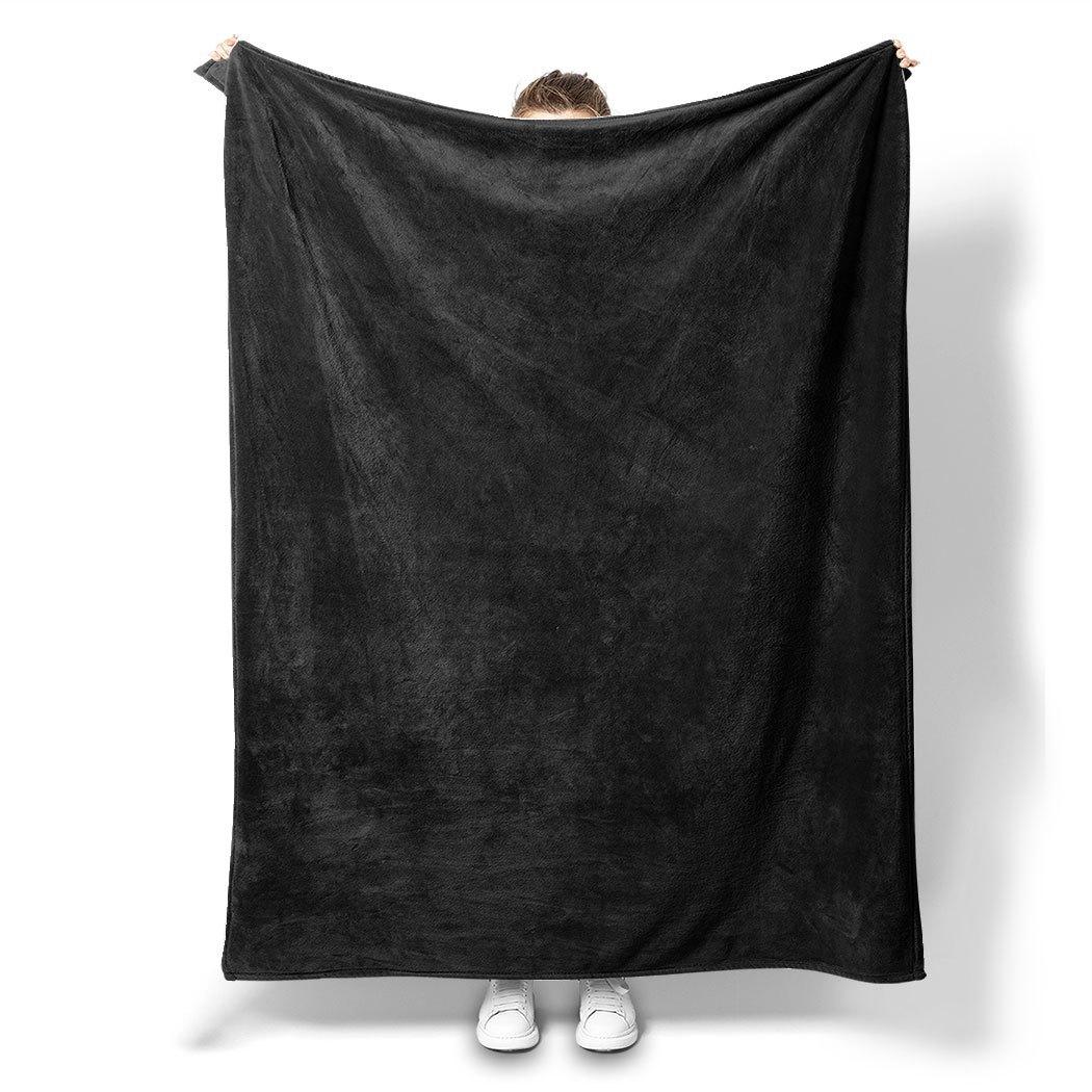 Teacher s Day Blanket - Teacher s Morality Print Throw 70x100cm белый