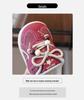 2025 Autumn/Winter Stylish Korean Girls' Lightweight Comfort Sports Shoes