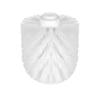 Replacement Toilet Brush Head (white) for TSA0401