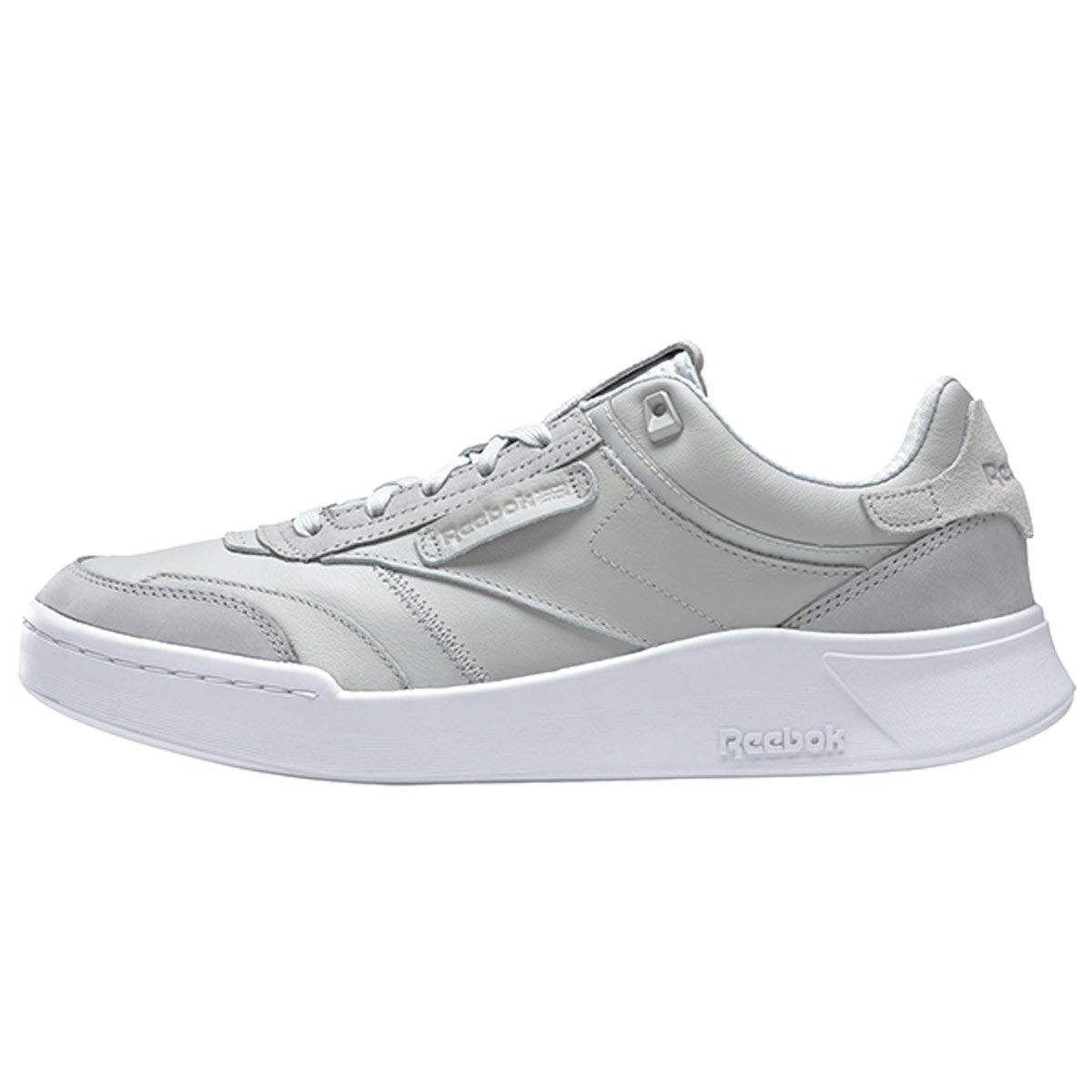 

Reebok Кроссовки Club C Legacy Pure Grey Unisex Pure-Grey-2 White G55896 43
