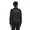 Adidas Kids' Tiro Track Top, Unisex, KPH08, Black/Hazy Yellow/Bold Green (JW5087), Size 130