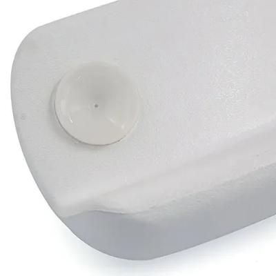 Soft Waterproof Non - Slip Bathtub Headrest Bath Pillows with Suction Cups Easy To Clean Bathroom Accessories