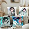 Alien Stage Sua Throw Pillow Covers Pattern Cushion Cover Suitable For Sofa Bedroom Car Pillow Cover
