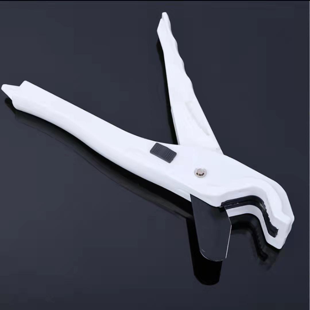 Balloon Tool and PVC Pipe Cutter - Aluminum-Plastic Pipe Scissors