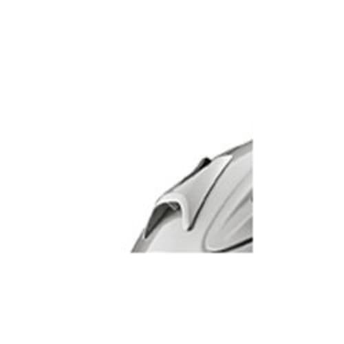 Arai Delta Duct 5 Alumina Silver (Old Product Number: 4902) 104902