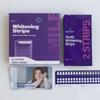 Strisce Sbiancanti Viola per la Rimozione Delicata delle Macchie e un Sorriso Bianco Luminoso - Regione USA