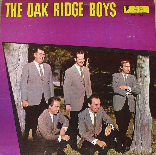 

LP Record OAK RIDGE BOYS - The Oak Ridge Boys PG716 Power Pak 1975 US Folk Used