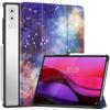 Case for Lenovo Yoga Tab Plus 12.7", Smartcase, Galaxy