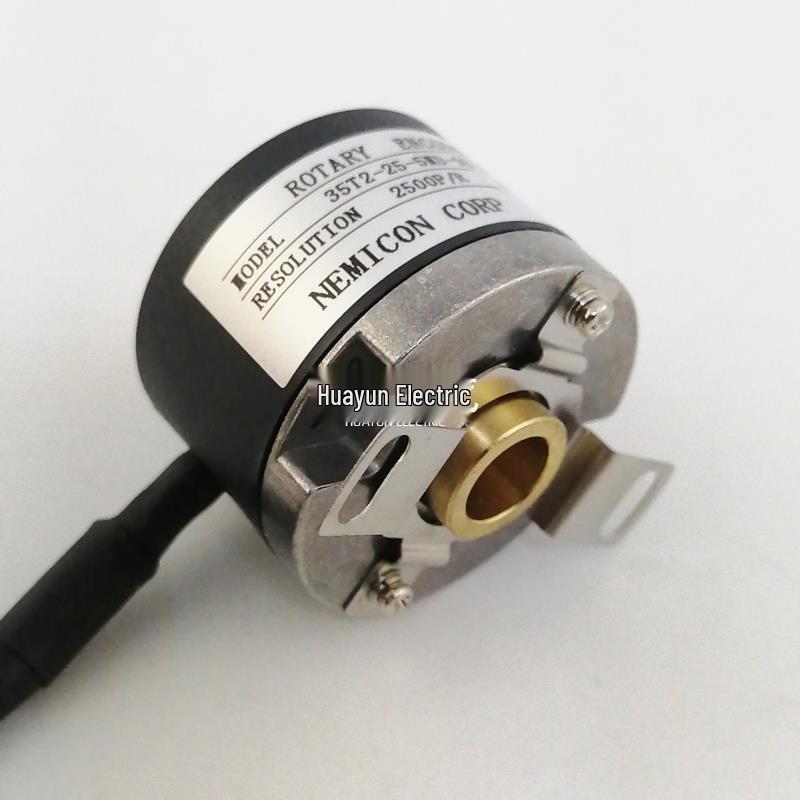 35T2-25-5MD Internal Control Servo Encoder NEMICON 98-H-050-00/910-H-050D