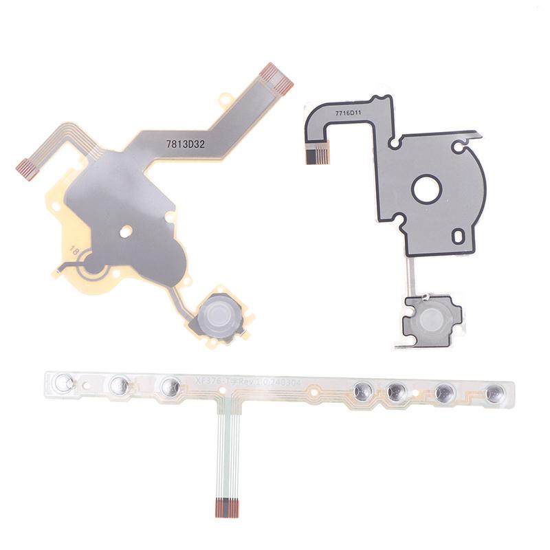 Neu 1/3 Stück Für PSP 2000 Linke Rechte Tasten Funktion Start Home Lautstärke PCB Tastatur L R Flexkabel Reparaturteile Ersatz