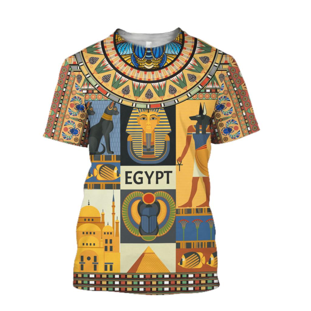 Neue Heiße Verkauf Y2K Stil männer T-shirt männer Kleidung 3D Druck Sommer Top Kurzarm Mode Casual T-shirt