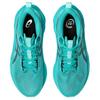 New Asics Novablast 5 Wave Teal Black Women's 1012B765-401
