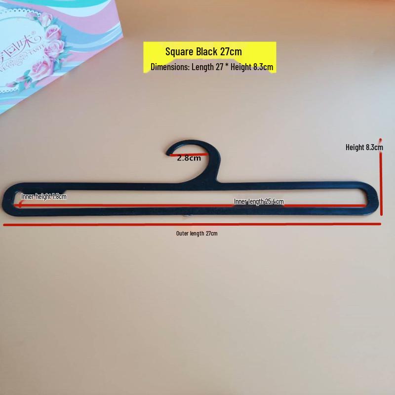 Multipurpose Scarf, Towel & Tie Hanger Rack