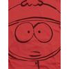 South Park Unisex Dospelý Eric Cartman Melírované Tričko