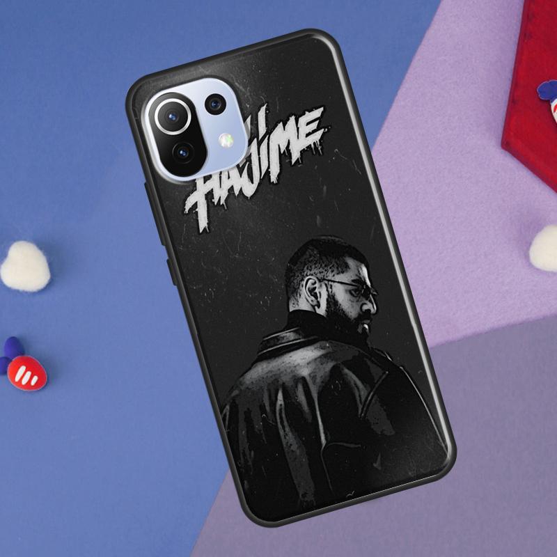 Hajime MiyaGi Andy Panda Cover For Xiaomi 14 13 Ultra 11T 12T 13T 14T Pro POCO X7 Pro X3 X5 F3 F5 F6 M6 X6 Pro Case