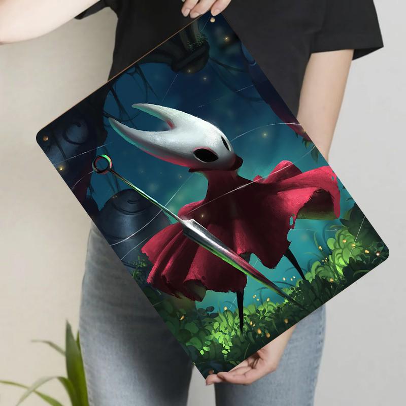 

Hollow Knight Custom Metal Wall Art Game Peripheral Living Room Bedroom Decorative Painting 20x30cm（7.8x11.8inch）