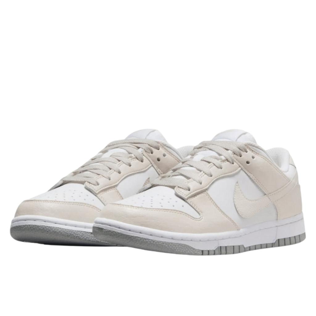 Nike Dunk Low Next Nature White Light Orewood Brown