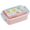 Skater Children's Lunch Box, 1 Tier, 450ml, Fluffy Dome Shape, Antibacterial, Kids Lunch, Made In Japan, Pokemon Pop-up RBF3ANAG