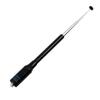 Baofeng UV-5R NA-773 Telescopic Antenna Communication Equipment SMA-F Antenna Walkie-talkie Aerial