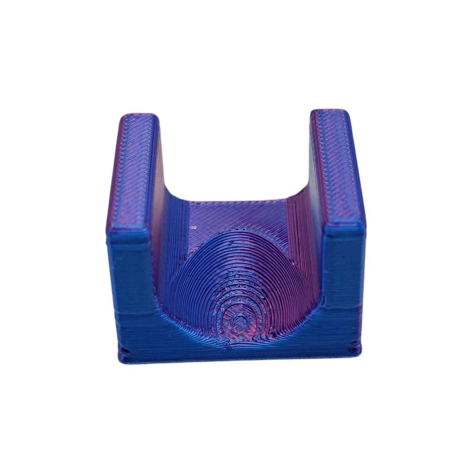 

Пластиковые цветные инструменты для 3D-печати, 3D замшевые инструменты для искусства, Замшевые наконечники для искусства, Поддержка для пальцев One Size фиолетовый