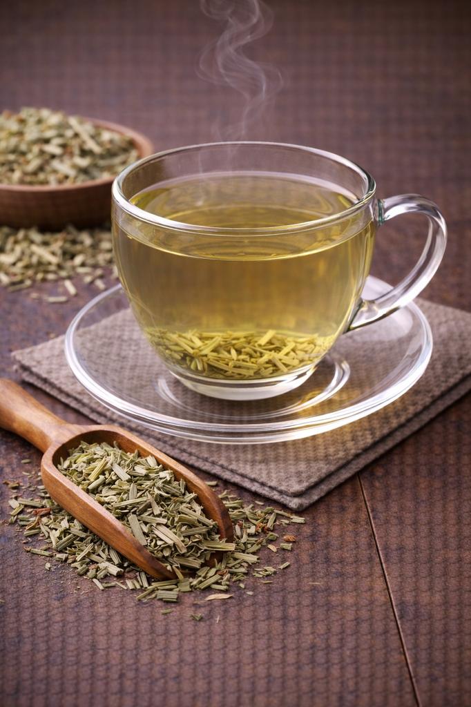Zitronengras 200g Kräutertee Tisania