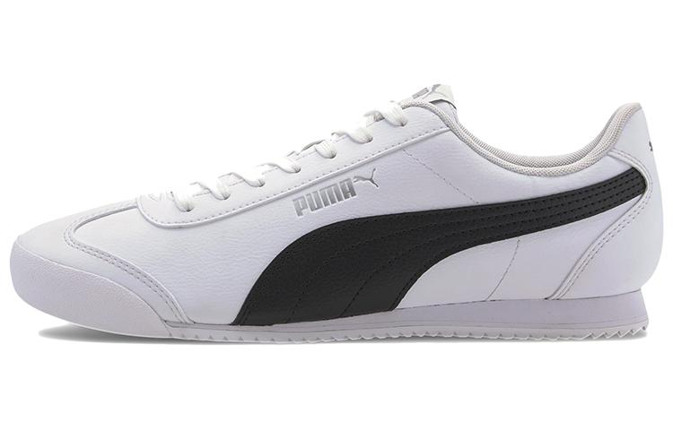 Puma Turino FSL  White Black  35.5