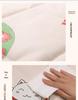 Thickened Magnetic Insulated Door Curtain: Winter Windproof & Self-Adhesive