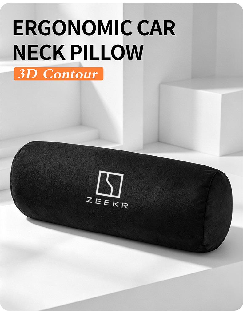 Zeekr Car Headrest Neck Support Pillow for FR/X/007/009/001 Models