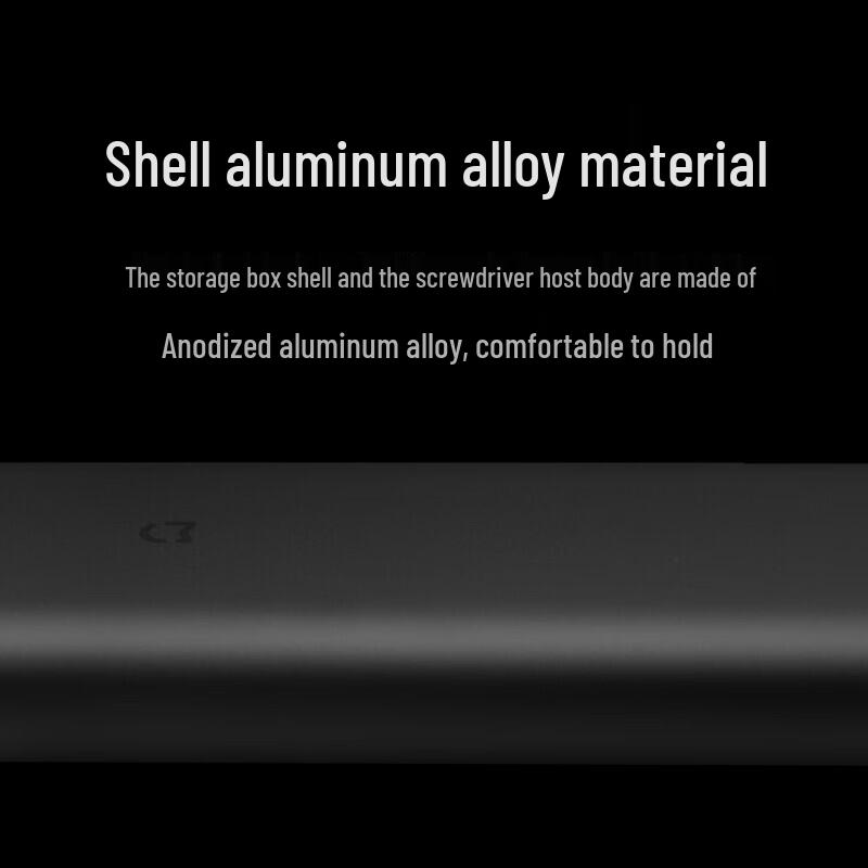 Xiaomi Mijia Electric Precision Screwdriver Set