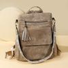 New Fashion Casual Women's Backpack Anti-theft Backpack