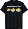 Deviled Eggs You Know Why Im Here Thanksgiving Men Women Kid T-Shirt Mens Womens Tees Top