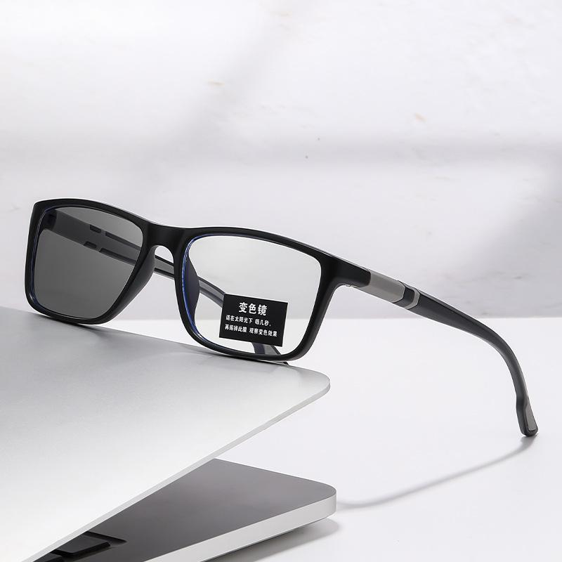 

Fashion Photochromic Reading Glasses for Men Sports Glasses Anti Blue Light Glasses +100 +150 +200 +250 +300 +350 +400 +400