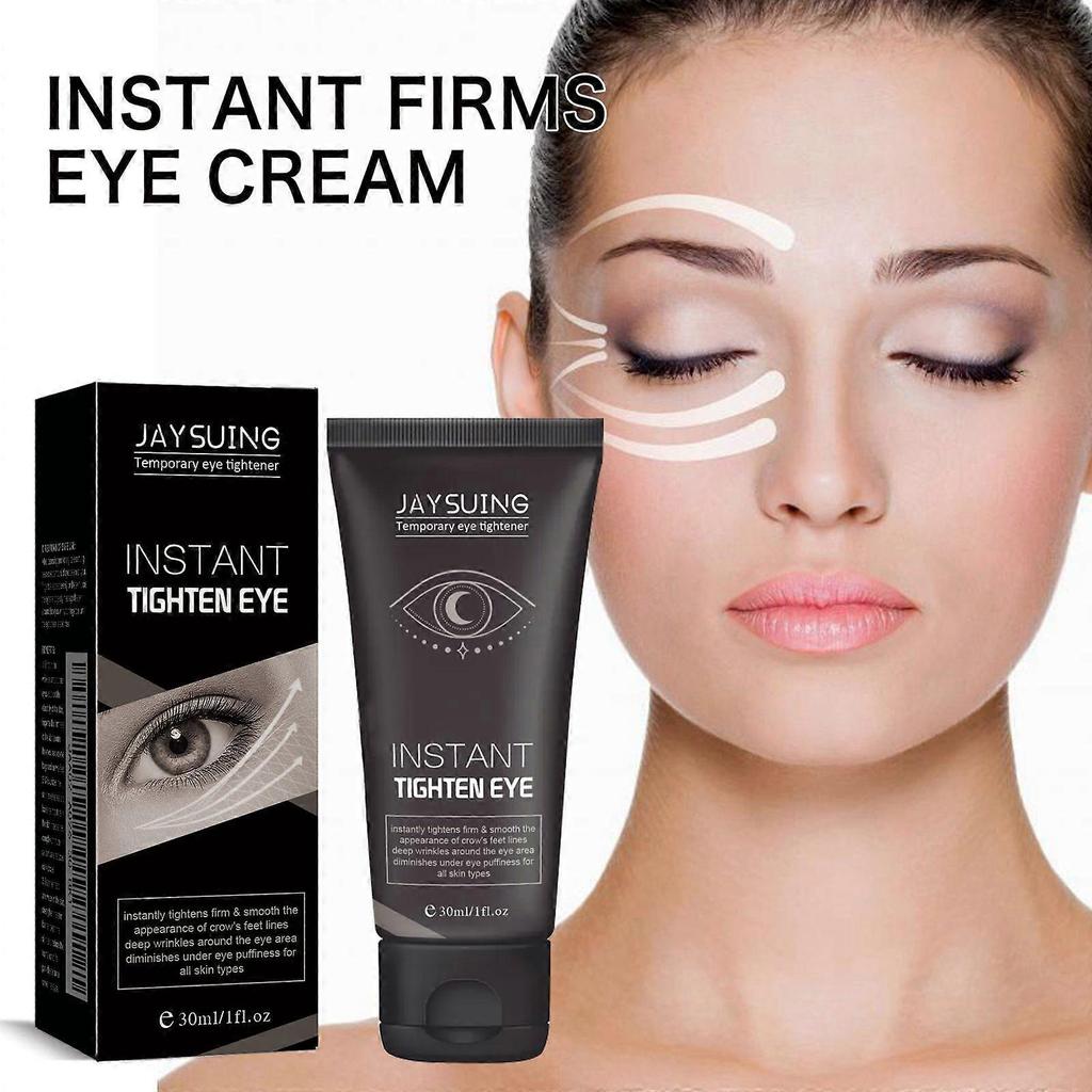 Limited time!!Jaysuing Firming Eye Cream - Reduces Dark Circles, Hydrates, Anti-Wrinkle, Firms Eye Area Skin