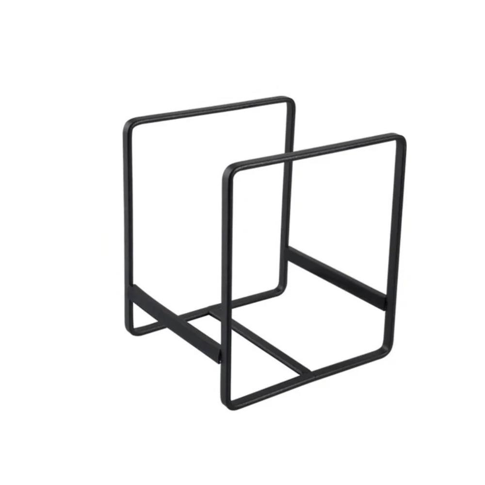 

Компактная сушилка для посуды, многофункциональная стойка для хранения посуды для кухонных принадлежностей чёрный