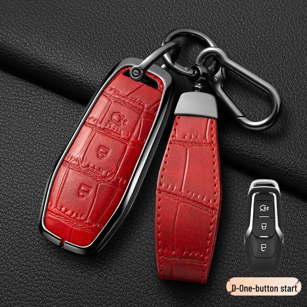 Special Ford Escape Kuga Key Case: Escort, Focus, Edge, Mondeo, & EcoSport Holder