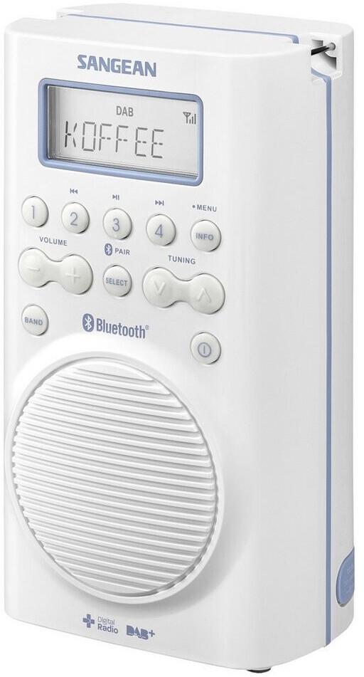 Портативное радио Sangean H205