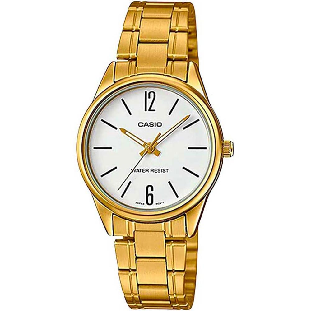 

Casio Watch Watch STANDARD Standard Analog Ladies LTP-V005G-7B
