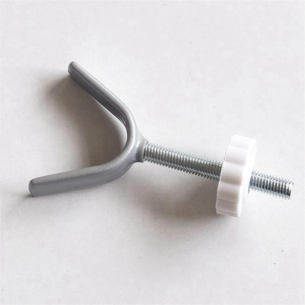 

Baby Gate Bar Install Pet Safety Guardrail Doorways Screws/Bolts Gate Bolts Fence Screws Bolt Nut 6cm With White Nut