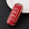 Gold Edge Car Key Cover for GAC Trumpchi Models: GS4, GS5, GS3, GA4, GA6