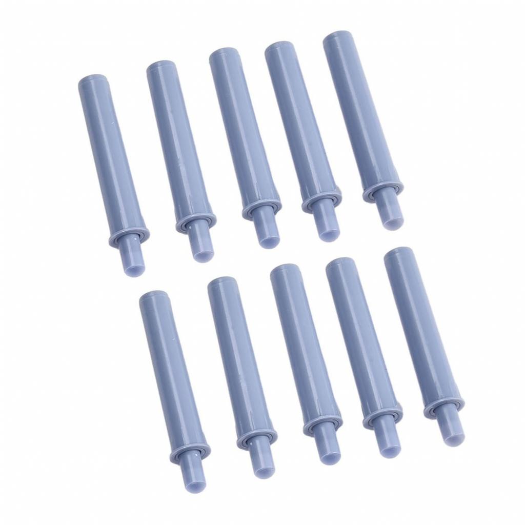 Reliable Anti Slam Door Soft Close Damper Buffer for Kitchen Cupboards