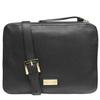 Biba Rachel Leather Crossbody Bag
