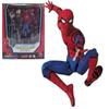 Spiderman Movable Doll Toy Anime Collection Model Gifts