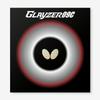 Butterfly Table Tennis Made in Glazer Adhesive High Red Extra 06110 Rubber, Japan, 09C, Inverted, Tension, (006), Thick,