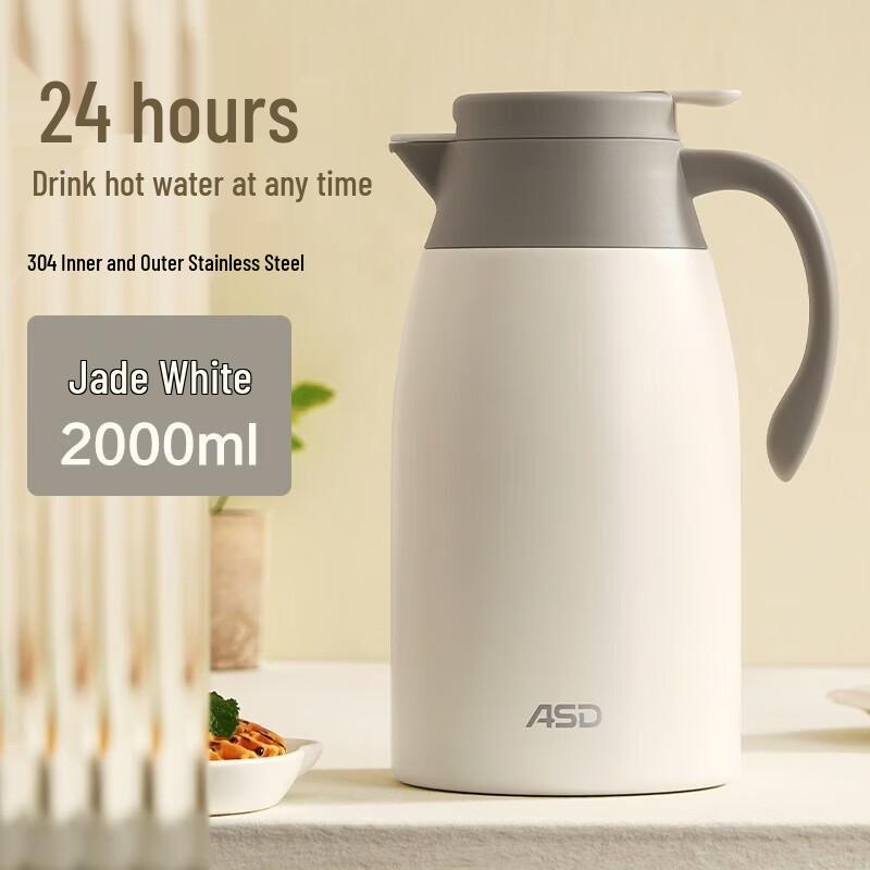 ASD 304 Stainless Steel Insulated Thermos Bottle
