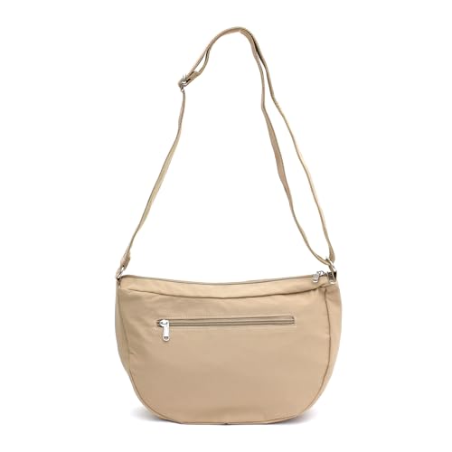 Hapitas Snoopy Umhängetasche 6081 PN147 Beige Sonnenblume